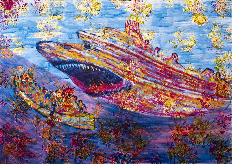 SHARK CRUISER
