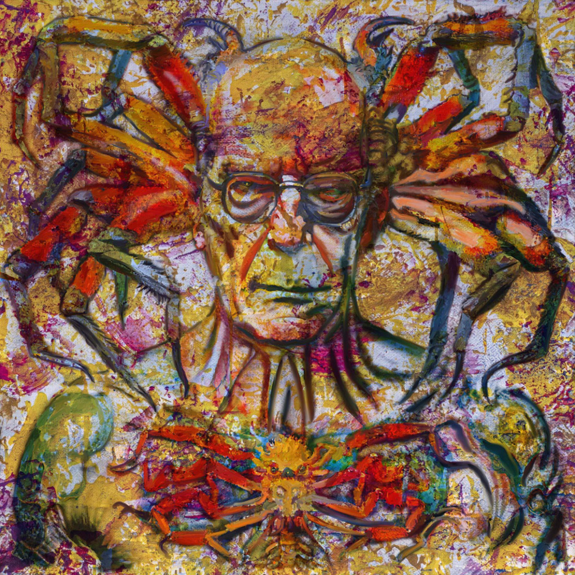 POWERMAN-Acrylic-on-canvas-100x100-cm.DATE-CREATED-1-2025-05-24