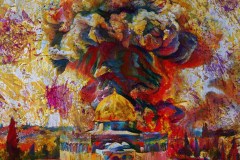 BURNING-1-Acrylic-on-canvas-100x100-cm.DATE-CREATED-2024-11-05