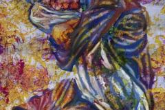 MADONNA-2-Acrylic-on-canvas-73x50-cm.-CREATED-2025-4-09