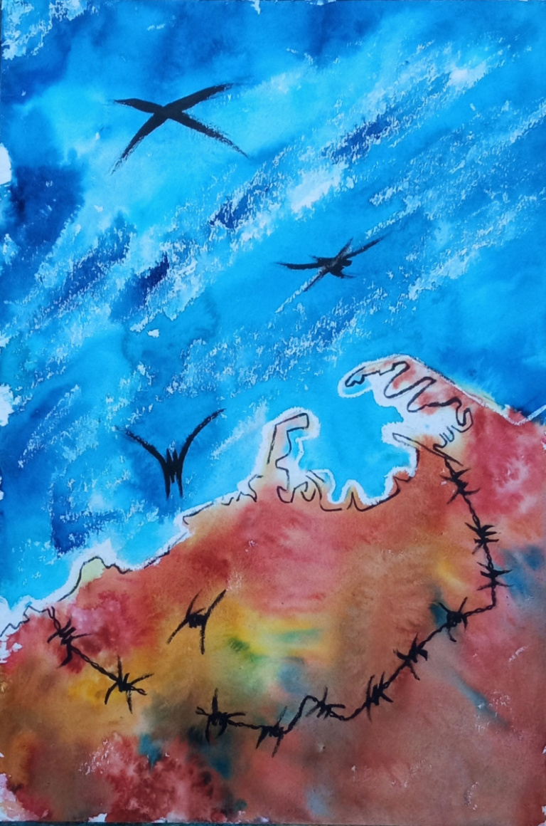FREEDOM-MELILLA-SPAIN-MOROCCO-WALL-6