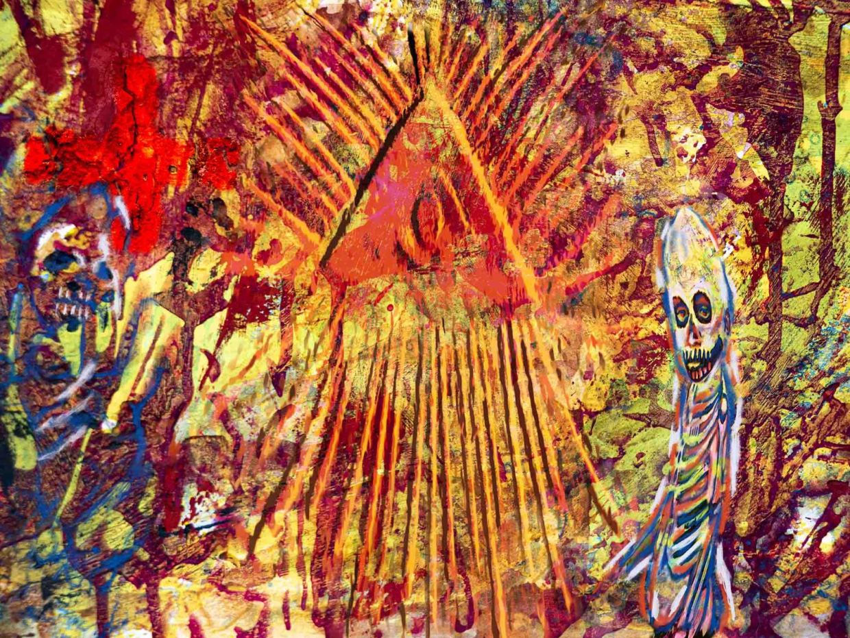 GOD-EYE