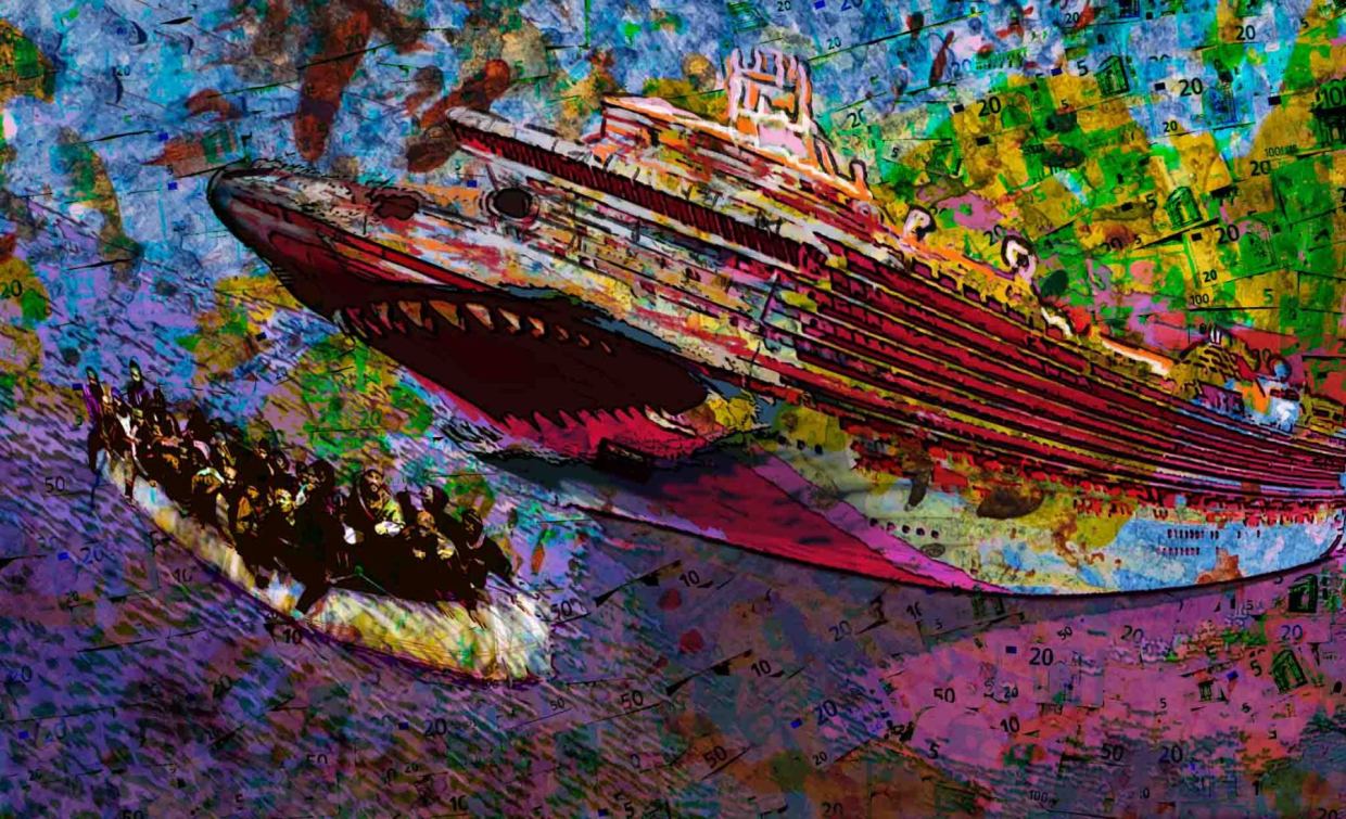 SHARK-CRUISER